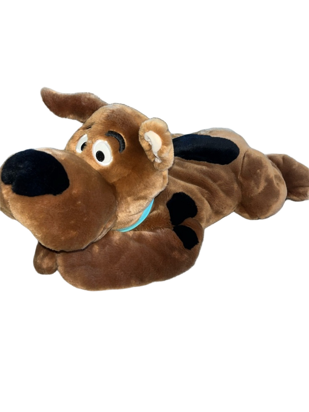Vintage Scooby-Doo Plush Universal Studios Orlando Florida Dog Cuddleez